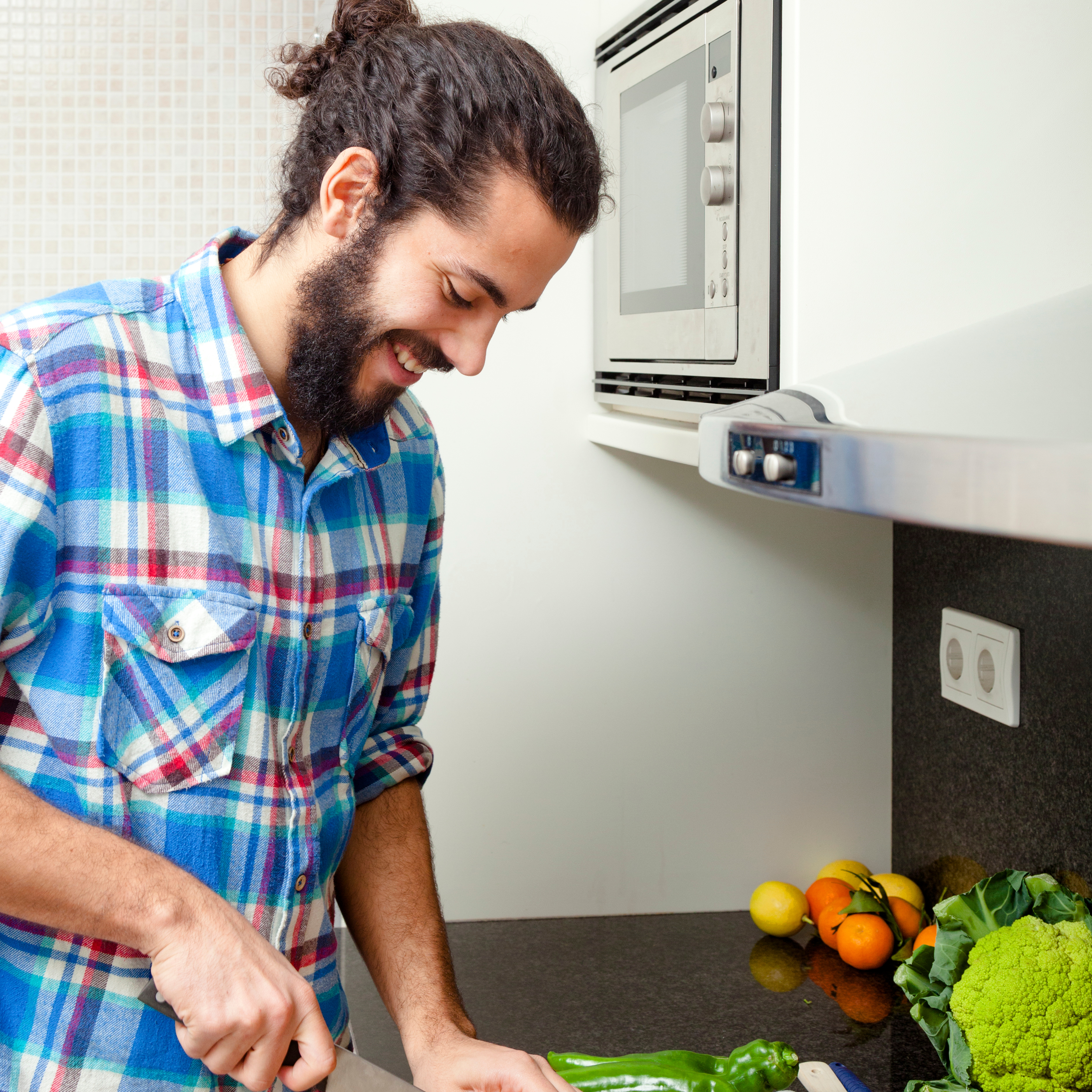 Prueba de salud masculina